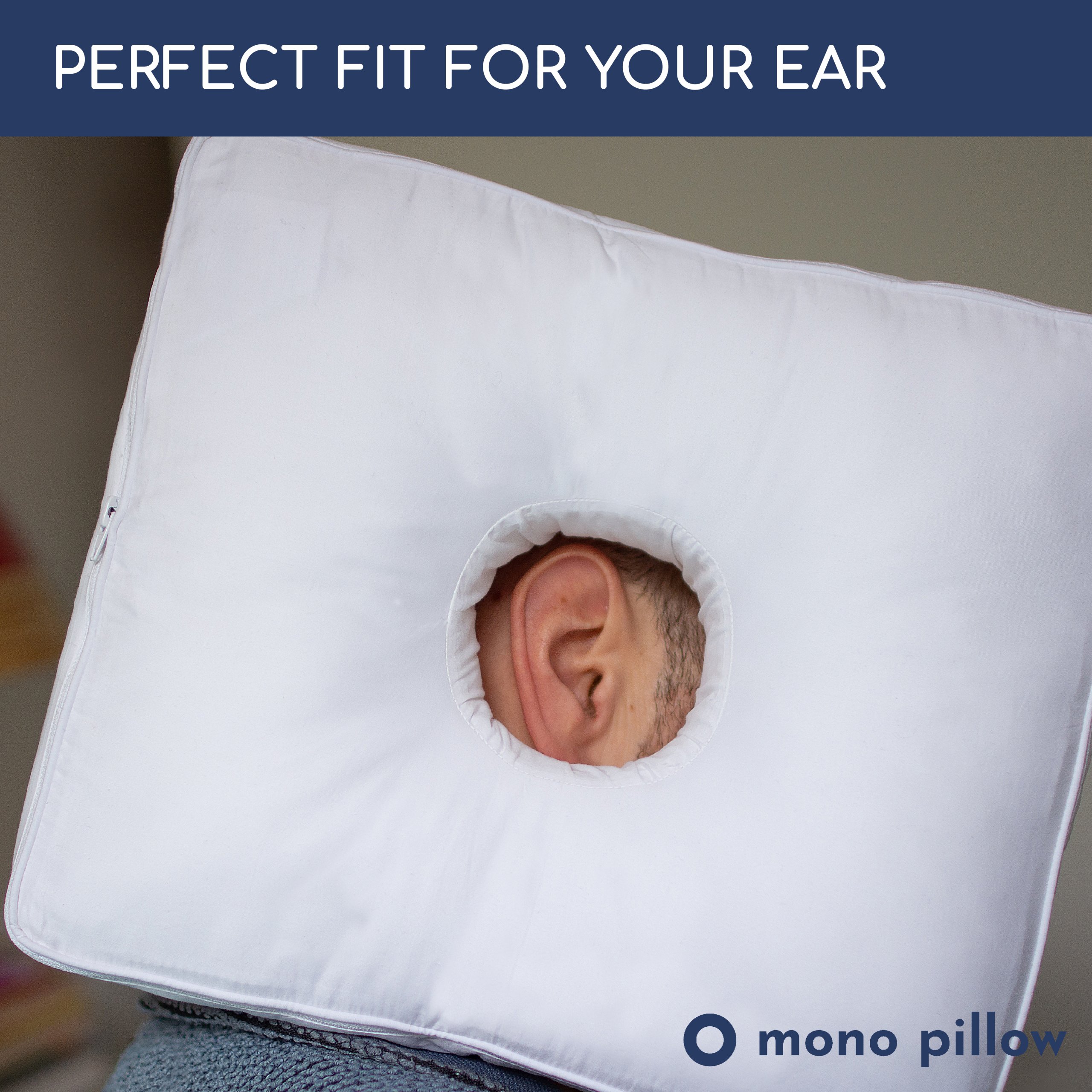 perfect fit pillow