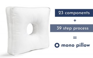 Mono Pillow Components and Steps